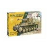 Italeri 7061 Sd.Kfz. 124 “Wespe” 1/72