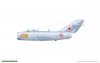 Eduard 7059 MiG-15bis 1/72
