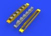Eduard SIN64845 Bf 109G-6/ U4 ESSENTIAL TAMIYA 1/48
