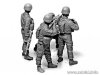 Master Box 3591 US Check Point (Iraq 2003) (1:35)
