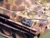Eureka XXL ER-2501 Towing cable for Pz.Kpfw.V Panther Ausf.G Tank 1/25