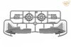 Clear Prop! CP4814 Polikarpov I-16 type 5 (early version) STARTER KIT 1/48