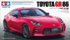 Tamiya 24361 Toyota GR 86 1/24