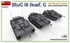 Mini Art 35362 StuG III Ausf. G FEB 1943 ALKETT PROD. WITH WINTERKETTEN 1/35
