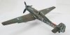 Omask 34028 Ta 152 H-1 W.Nr. 150168 - captured 1/48