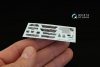 Quinta Studio QD48049 F/A-18E 3D-Printed & coloured Interior on decal paper (for Hasegawa kit) 1/48