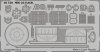 Eduard 48758 MiG-23 F. O.D. 1/48 Trumpeter
