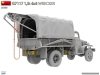MiniArt 35490 35429 M3 STUART LATE PROD. INTERIOR KIT36072 Anzio 1944. Field Repairing of Stug III. Ausf. G. BIG SET G7117 1,5T 4×4 WRECKER 1/35