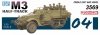 Dragon 3569 IDF M3 Half-Track 1/35