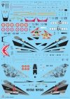 Italeri 2839 Mirage F1 C/CR 1/48