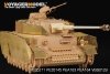 Voyager Model PEA164 WWII German Panzer.IV Ausf.J Thoma shields wire mesh schürzen (For All) 1/35