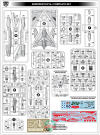 Modelsvit 72043 MiG-21 F-13 007 1/72