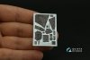 Quinta Studio QDS-48295 Mi-35M 3D-Printed & coloured Interior on decal paper (Zvezda) (Small version) 1/48