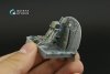 Quinta Studio QD48071 Su-34 3D-Printed & coloured Interior on decal paper (HobbyBoss) 1/48