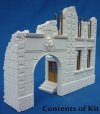 RT-Diorama 35223 Bombed out Houses 1/35