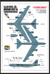 Modelcollect UA72200 B-52H U.S. Stratofortress strategic Bomber 1/72