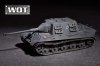 Trumpeter 07166 German JagdTiger with 88mm /L71 1/72