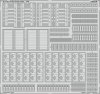Eduard BIG49424 B-24J PART II HOBBY BOSS 1/48