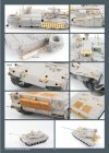 MK1 Design MM-35011 ROKA K2 DX PACK for Academy 1/35