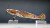 FineMolds 48995 Bf 109 E-7 Japanese Army w/Ground Crew & Equipment 1/48
