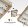 Hobby Zone HZ-x3 ver.1 Paint Hanger (36mm - bottle size)