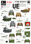 Star Decals 35-926 Renault UE 1/35
