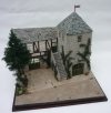 RT-Diorama 35242 Diorama-Base: Old Manor 1/35