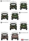 Academy 13551 R.O.K. Army K311A1 1/35