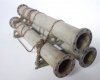 RT-Diorama 35565 Pipe Set D=16mm (3pcs.) 1/35