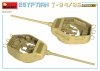 MiniArt 37071 EGYPTIAN T-34/85. INTERIOR KIT 1/35
