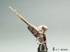 E.T. Model P35-250 Russian 12.7mm NSVT Heavy Machine Gun For T-72 Family ( 3D Print ) 1/35