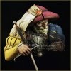 Young Miniatures YH1851 Landsknechts 15th Century 1/10