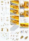 Pontos 35028F1 USS DDG-92 Momsen Flight IIa Detail Up Set 1/350