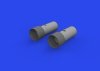 Eduard 648908 F-4E exhaust nozzles PRINT Meng 1/48