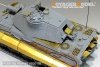 Voyager Model PE351183 WWII German King Tiger (Porsche Turret)（For DRAGON/ZVEZDA kit) 1/35
