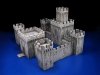 MiniArt 72005 MEDIEVAL CASTLE (1:72)