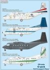 Special Hobby 72385 C-41A 'US Transport Plane' 1/72