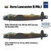 HK Models 01F005  Avro Lancaster B Mk.I  1/48
