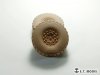 E.T. Model P35-131 KAMAZ-43509 Truck Sagged wheels & Spare Wheels for Zvezda kit 1/35