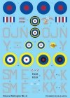 Techmod 48811 - Vickers Wellington IC (1:48)
