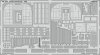 Eduard BIG49424 B-24J PART II HOBBY BOSS 1/48