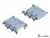 E.T. Model P35-086 WWII US ARMY M4 Sherman T54E1 Workable Track (3D Printed) 1/35