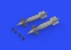 Eduard 648518 Paveway II Mk 13/18 1/48 