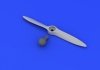 Eduard 644276 Bf 108 regular wheels LooKplus EDUARD 1/48