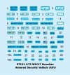 Trumpeter 07131 M1117 Guardian Armored Security Vehicle (ASV) (1:72)