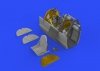 Eduard 648578 Spitfire Mk. I cockpit 1/48 for Eduard