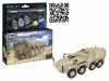Revell 63362 GTK Boxer sgSanKfz Model Set 1 1/72