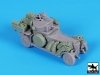 Black Dog T72116 Pattern 1920 accessories set for Roden 1/72