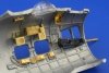 Eduard 49360 B-17G nose interior 1/48 Revell