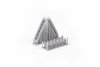 Eduard 6481060 P-40 exhaust stacks rounded PRINT Eduard 1/48